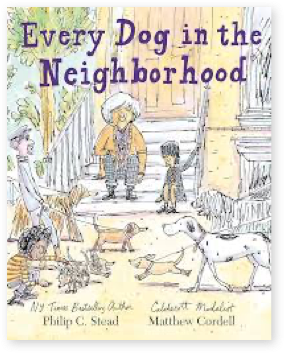 Every Dog in the Neighborhood
