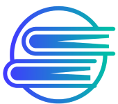 An illustration of books, representing Graduate-Level Courses.